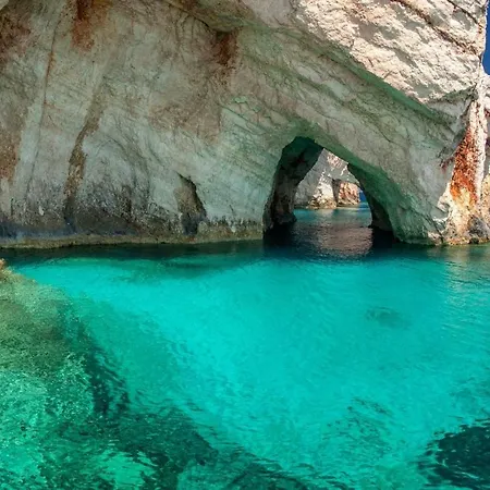 Shipwreck Hébergement de vacances Agios Nikolaos (Zakynthos)