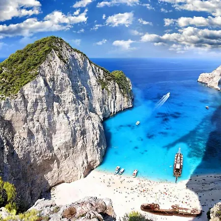Hébergement de vacances Shipwreck