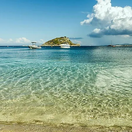 Hébergement de vacances Shipwreck Agios Nikolaos (Zakynthos)