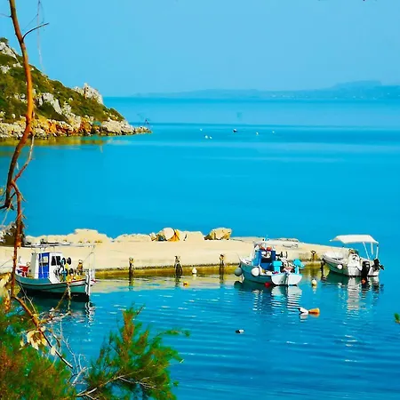 Hébergement de vacances Shipwreck